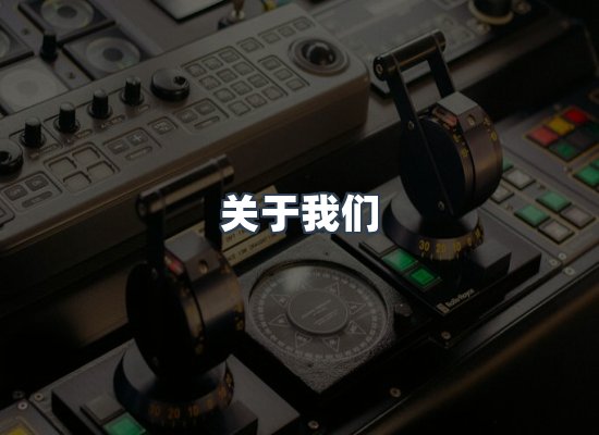 关于我们